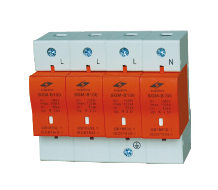 SGM系列  浪涌掩护器
