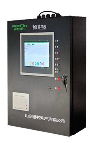 RK-Y7110型消防应急分散余压监控体系现场若何调试